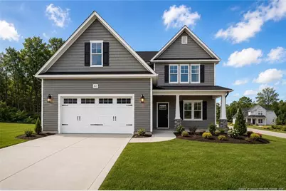 840 Union (Lot 364) Street, Raeford, NC 28376 - Photo 1