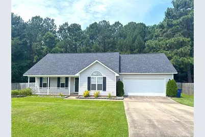 206 Van Buren Drive, Raeford, NC 28376 - Photo 1