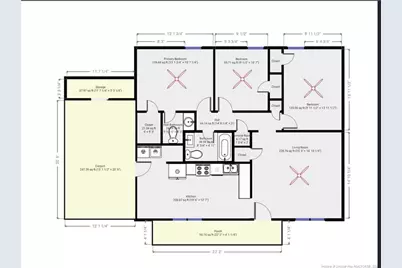 1705 Sand Hill Road, Hope Mills, NC 28348 - Photo 31