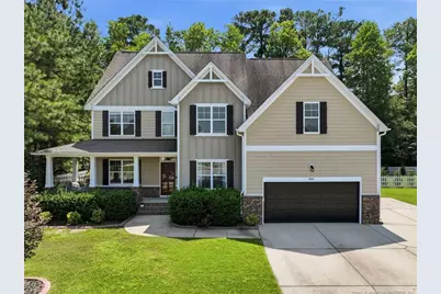 3802 Corapeake Drive, Fayetteville, NC 28312 - Photo 1