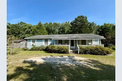 3270 Shaw Mill Road, Saint Pauls, NC 28384 - Photo 1