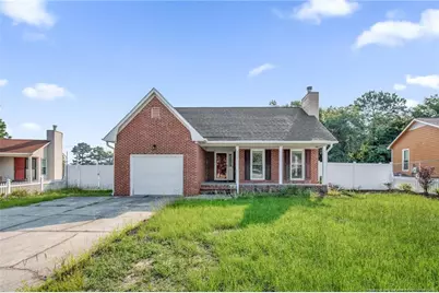 5312 Thackeray Drive, Fayetteville, NC 28306 - Photo 1