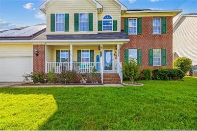 5204 Roy C Stallings Jr Street, Hope Mills, NC 28348 - Photo 1