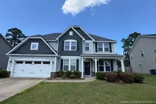 206 Yates Mill Rd, Raeford, NC 28376 - Photo 1