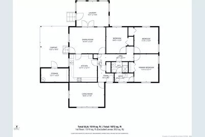 354 Summer Hill Road, Fayetteville, NC 28303 - Photo 3