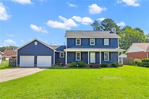 1795 Hampton Oaks Dr, Fayetteville, NC 28314 - Photo 1