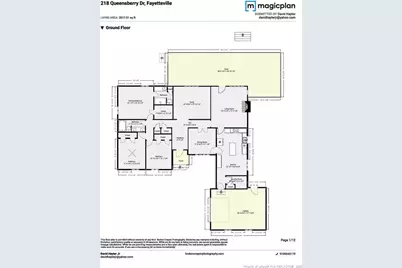 218 Queensberry Drive, Fayetteville, NC 28303 - Photo 47