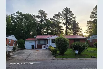 1477 Thelbert Drive Thelbert Drive, Fayetteville, NC 28301 - Photo 1