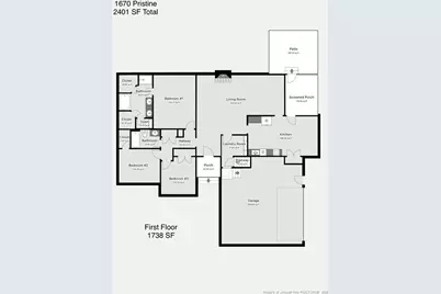1670 Pristine Lane, Hope Mills, NC 28348 - Photo 3