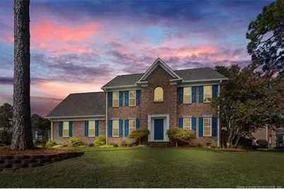 841 Dalmore Drive, Fayetteville, NC 28311 - Photo 1