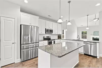 205 Forester Drive, Vass, NC 28394 - Photo 9