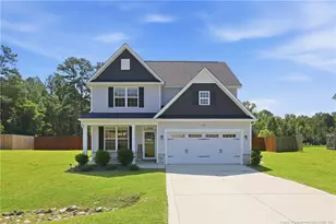 205 Forester Dr, Vass, NC 28394 - Photo 1