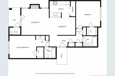 698 Bartons Landing Place #4, Fayetteville, NC 28314 - Photo 3