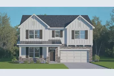 1117 Summer Daisy Drive, Aberdeen, NC 28315 - Photo 1