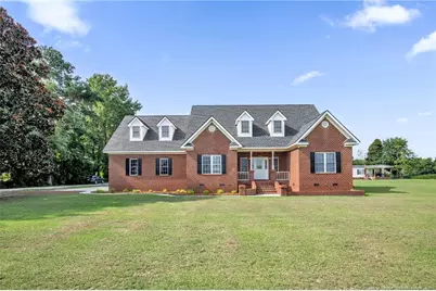 3046 Whistling Rufus Road, Pembroke, NC 28372 - Photo 1