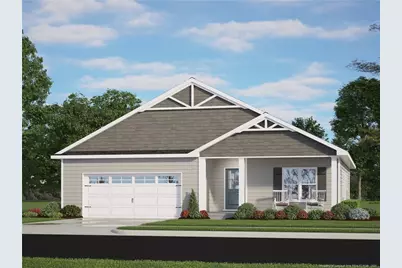 406 Thorntons Creek Drive, Erwin, NC 28339 - Photo 7