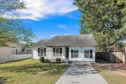6817 Marlowe Drive, Fayetteville, NC 28314 - Photo 1