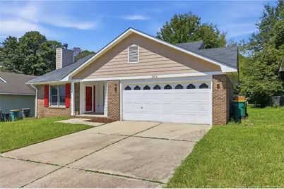 2812 Rosemeade Drive, Fayetteville, NC 28306 - Photo 1