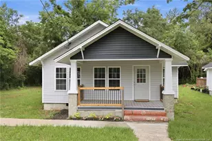98 S Fayetteville St, Parkton, NC 28371 - Photo 1