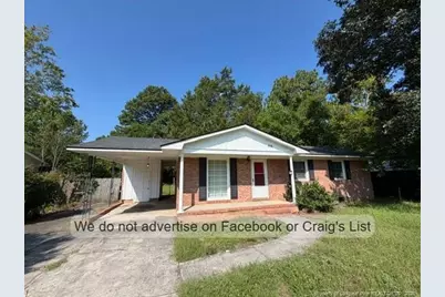 806 Hicks Avenue, Fayetteville, NC 28304 - Photo 1