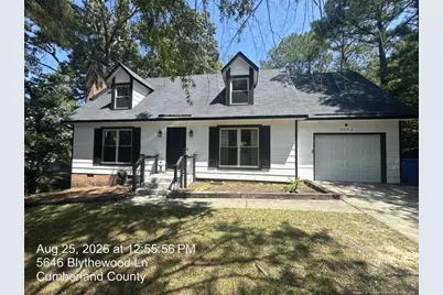 5646 Blythewood Lane, Fayetteville, NC 28311 - Photo 1