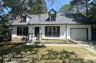 5646 Blythewood Ln, Fayetteville, NC 28311 - Photo 1