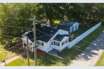 219 W Brocklyn Street, Benson, NC 27504 - Photo 27