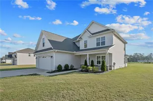 158 Turkey Trot Ln, Raeford, NC 28376 - Photo 3