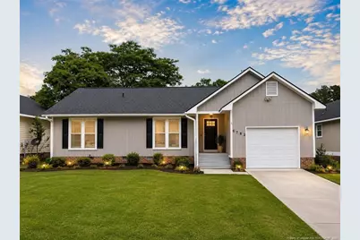 6762 Candlewood Drive, Fayetteville, NC 28314 - Photo 1