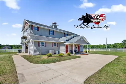260 McGougan Road, Lumber Bridge, NC 28357 - Photo 1