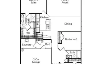 525 Open Range (Lot 50) Rd, Spring Lake, NC 28390 - Photo 3