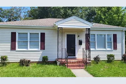311 E 16th Street, Lumberton, NC 28358 - Photo 1
