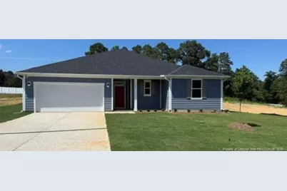 208 Matthew Meadow Lane, Lillington, NC 27546 - Photo 1