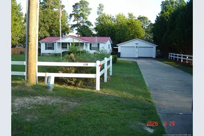 4200 Fayetteville Road, Raeford, NC 28376 - Photo 1