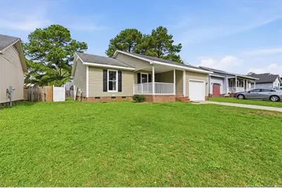 1414 Rougemart Drive, Fayetteville, NC 28304 - Photo 5
