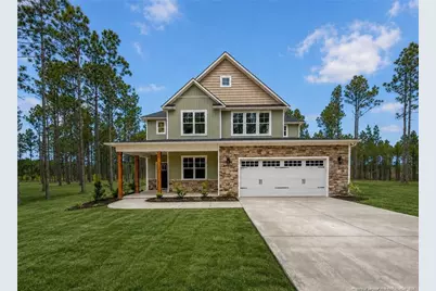 504 Mossy Pond (Lot 78) Court, Fayetteville, NC 28311 - Photo 1