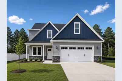 5418 Tall Timbers (Lot 92) Drive, Fayetteville, NC 28311 - Photo 1