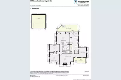 597 Greenland Drive, Fayetteville, NC 28305 - Photo 49