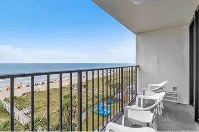 1615 S Lake Park Boulevard #509, Carolina Beach, NC 28428 - Photo 23