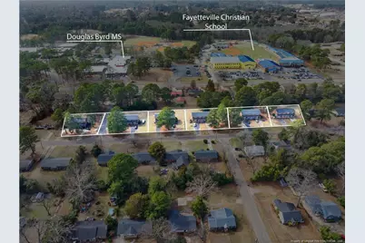 712-718 Miller Avenue, Fayetteville, NC 28304 - Photo 1