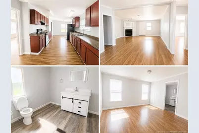 1707 Obannon Dr Drive, Raeford, NC 28376 - Photo 1