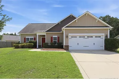 634 Collinwood Drive, Raeford, NC 28376 - Photo 1
