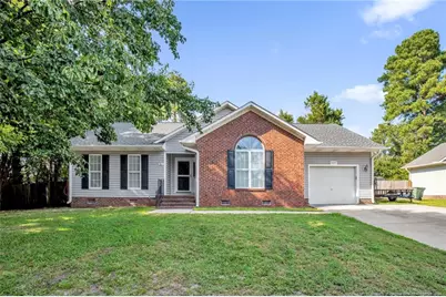 5607 Walkabout Road, Hope Mills, NC 28348 - Photo 1