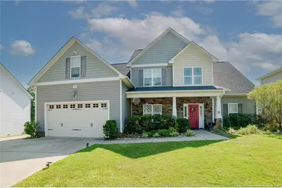 3742 Glencourse Way, Fayetteville, NC 28311 - Photo 1