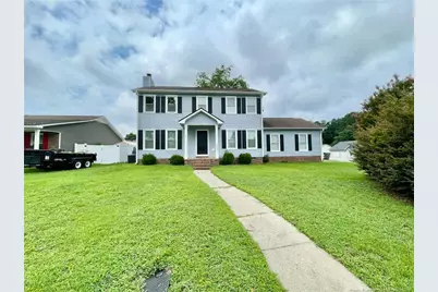 4206 Buckhurst Drive, Hope Mills, NC 28348 - Photo 1