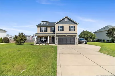 6648 Carriage Crossing Road, Hope Mills, NC 28348 - Photo 1