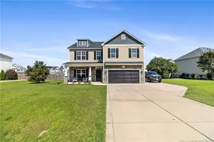 6648 Carriage Crossing Rd, Hope Mills, NC 28348 - Photo 1