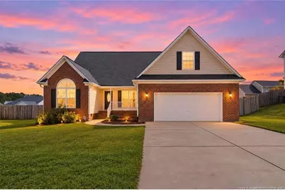 1516 Thoroughbred Trail, Parkton, NC 28371 - Photo 1