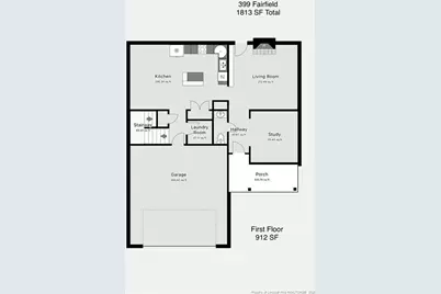 399 Fairfield Circle, Raeford, NC 28376 - Photo 3