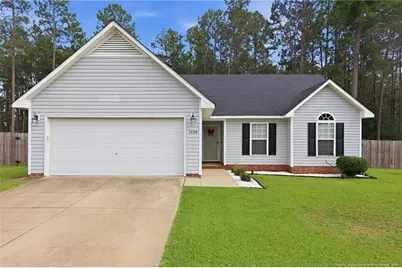 1539 Clan Campbell Drive, Raeford, NC 28376 - Photo 1